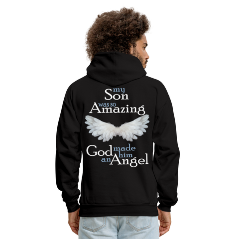 Amazing Son Adult Hoodie (CK3559) - black