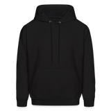 Husband Father Firefighter Hero Gildan Heavy Blend Adult Hoodie (CK3615) - black
