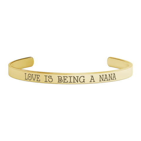 Love is being a Nana