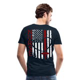 RN Ortho Trauma Men's Premium T-Shirt - deep navy