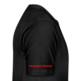 University Health Trauma Team Men’s Premium Organic T-Shirt - charcoal grey