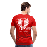 3126271338 Brother Men's Premium T-Shirt - red