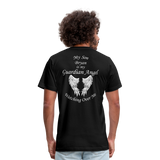 3113389263 Unisex Jersey T-Shirt by Bella + Canvas - black