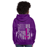 3126362317 Women's Hoodie - purple