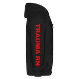 3136702026 Gildan Heavy Blend Adult Zip Hoodie - black