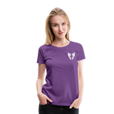 3145241777  Women’s Premium T-Shirt - purple