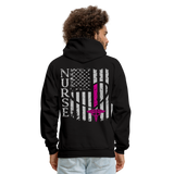 Nurse Flag Men’s Premium Hoodie CK1389 - black