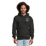 Nurse Flag Men’s Premium Hoodie CK1389 - charcoal grey