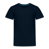 Uncle Amazing Uncle Toddler Premium T-Shirt CK3544 - deep navy