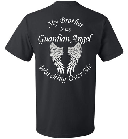 Brother Guardian Angel