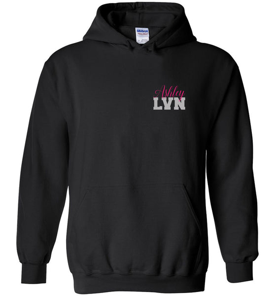 Ashley LVN Pullover Hoodie - Final