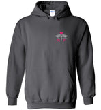 Nurse Practitioner Pullover Hoodie