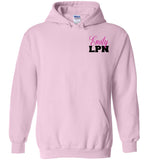 Emily, LPN Pullover Hoodie