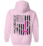 Emily, LPN Pullover Hoodie