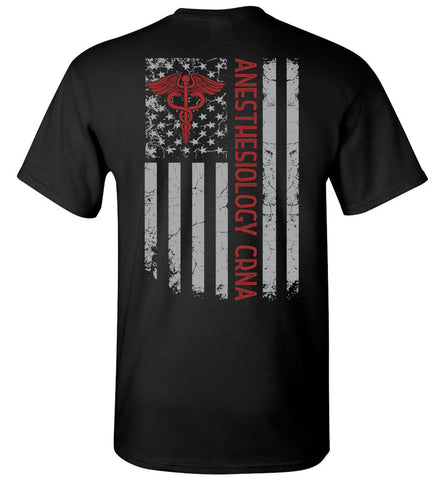 Anesthesiology CRNA Unsiex T-Shirt