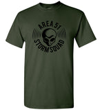 Area 51 Storm Squad Unisex T-Shirt (CK1266)