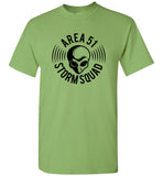 Area 51 Storm Squad Unisex T-Shirt (CK1266)