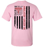 Ambulatory Surgery RN Unisex T-Shirt