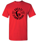 Area 51 Storm Squad Unisex T-Shirt (CK1266)