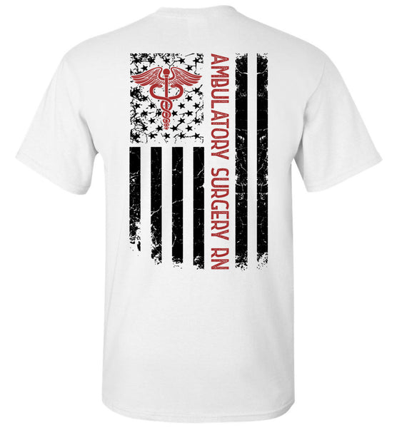 Ambulatory Surgery RN Unisex T-Shirt