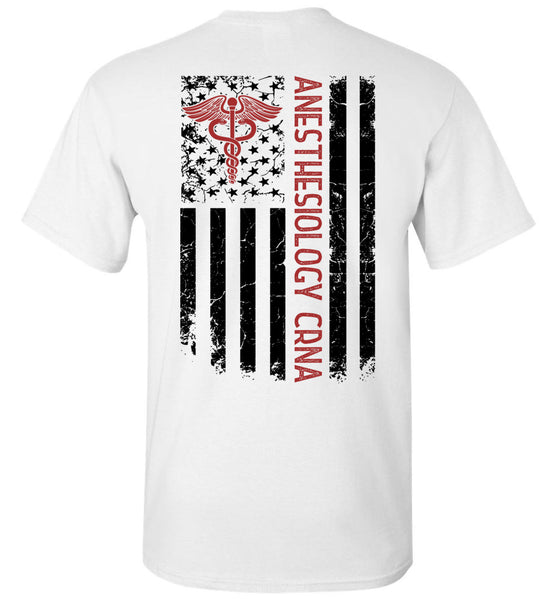 Anesthesiology CRNA Unsiex T-Shirt