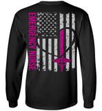 Amy Emergency Nurse Long Sleeve