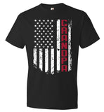 American Grandpa Flag T-Shirt (CK1236)