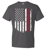 American Grandpa Flag T-Shirt (CK1236)
