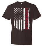 American Grandpa Flag T-Shirt (CK1236)