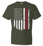 American Grandpa Flag T-Shirt (CK1236)