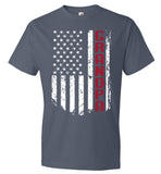 American Grandpa Flag T-Shirt (CK1236)