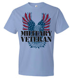 American Eagle Military Veteran T-Shirt (CK1280)