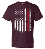 American Grandpa Flag T-Shirt (CK1236)