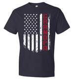 American Grandpa Flag T-Shirt (CK1236)