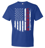 American Grandpa Flag T-Shirt (CK1236)