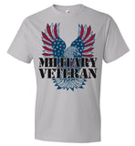 American Eagle Military Veteran T-Shirt (CK1280)