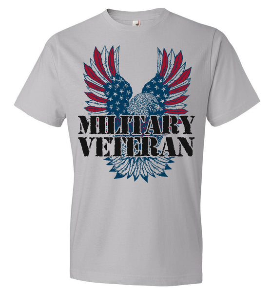 American Eagle Military Veteran T-Shirt (CK1280)