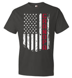 American Grandpa Flag T-Shirt (CK1236)