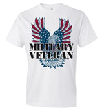 American Eagle Military Veteran T-Shirt (CK1280)