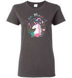 Unicorn Ladies T-Shirt - I Am Magical
