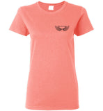 Amazing Brother Sister of An Angel Ladies T-Shirt