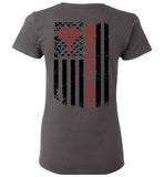 Ambulatory Nurse Ladies T-Shirt