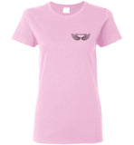 Amazing Brother Sister of An Angel Ladies T-Shirt