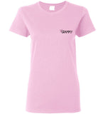 Being a Grammy Makes My Life Complete - Ladies T-Shirt