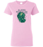 Aliens Revealed Unisex T-Shirt (CK1263)