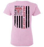 Ambulatory Surgery RN Ladies T-Shirt