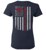Ambulatory Pacu Nurse Ladies T-Shirt
