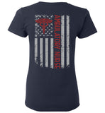 Ambulatory Nurse Ladies T-Shirt