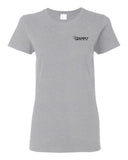 Being a Grammy Makes My Life Complete - Ladies T-Shirt