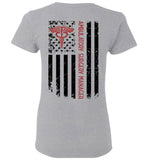 Ambulatory Surgery Manager Ladies T-Shirt